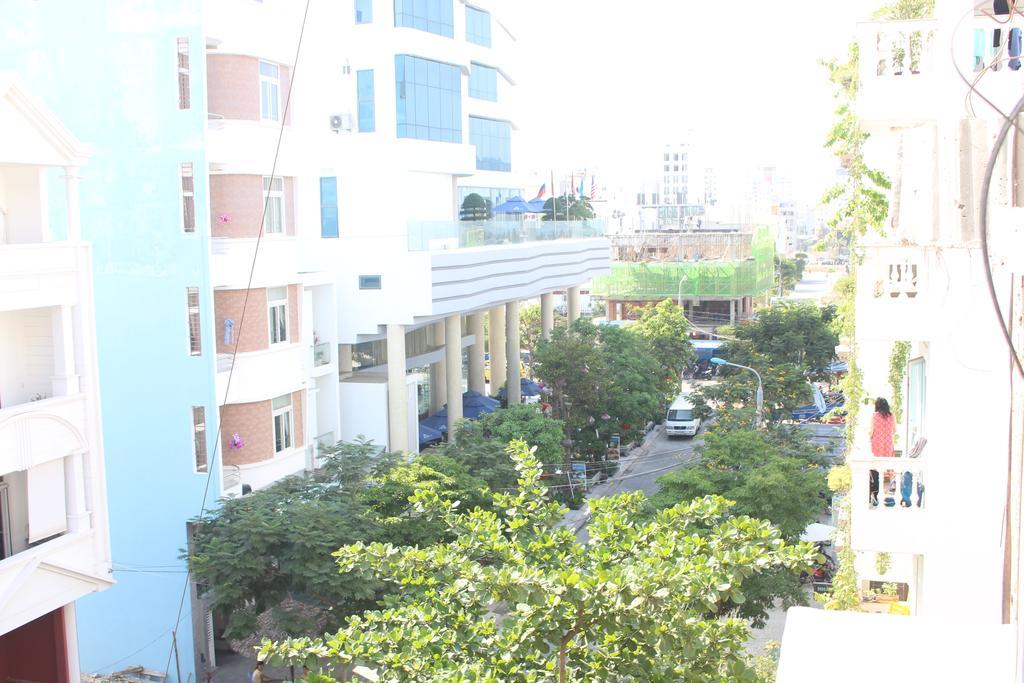 Hi Da Nang Beach Hostel Ngu Hanh Son Exteriör bild