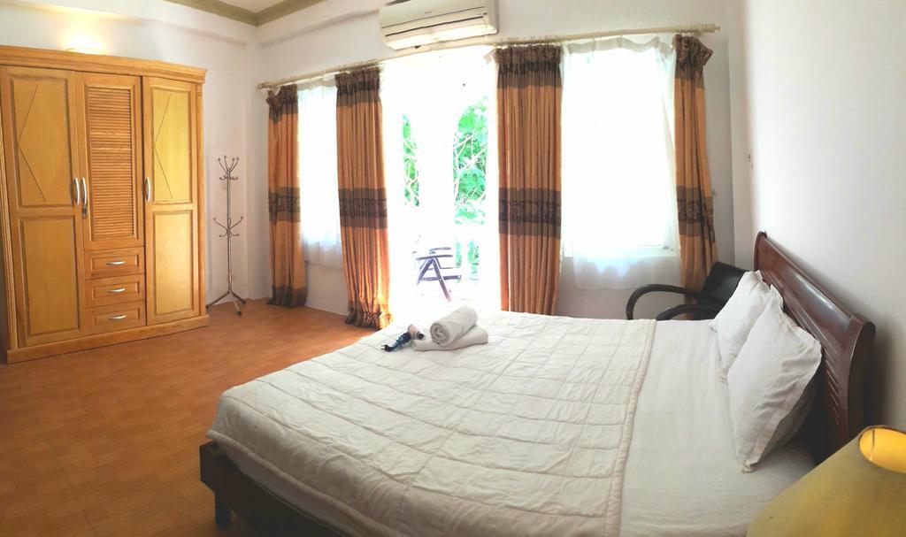 Hi Da Nang Beach Hostel Ngu Hanh Son Exteriör bild