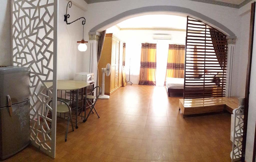 Hi Da Nang Beach Hostel Ngu Hanh Son Exteriör bild