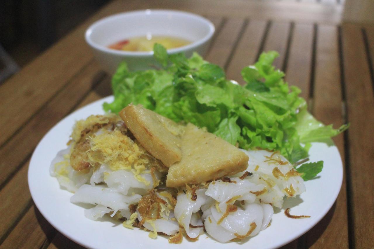 Hi Da Nang Beach Hostel Ngu Hanh Son Exteriör bild