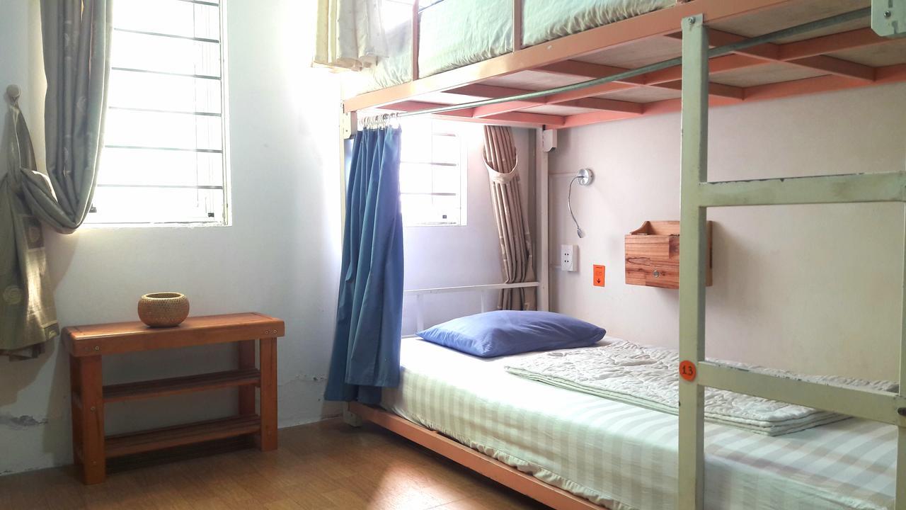 Hi Da Nang Beach Hostel Ngu Hanh Son Exteriör bild