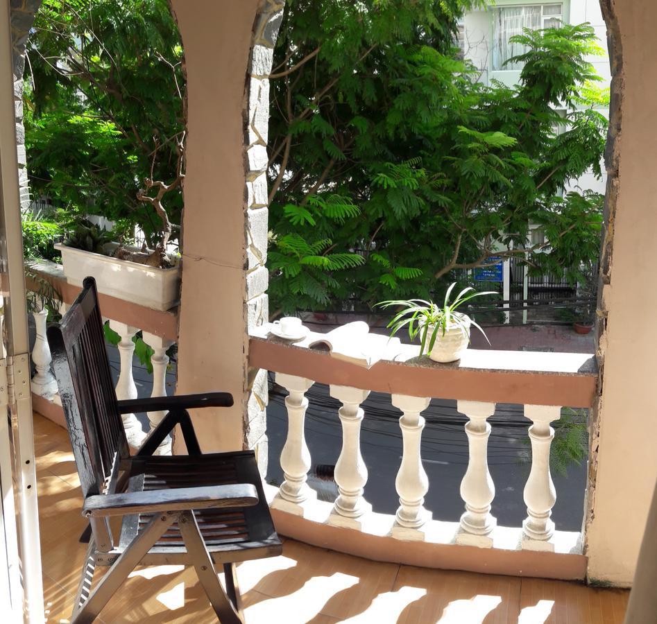 Hi Da Nang Beach Hostel Ngu Hanh Son Rum bild