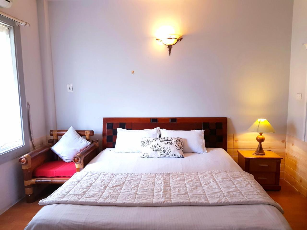 Hi Da Nang Beach Hostel Ngu Hanh Son Exteriör bild