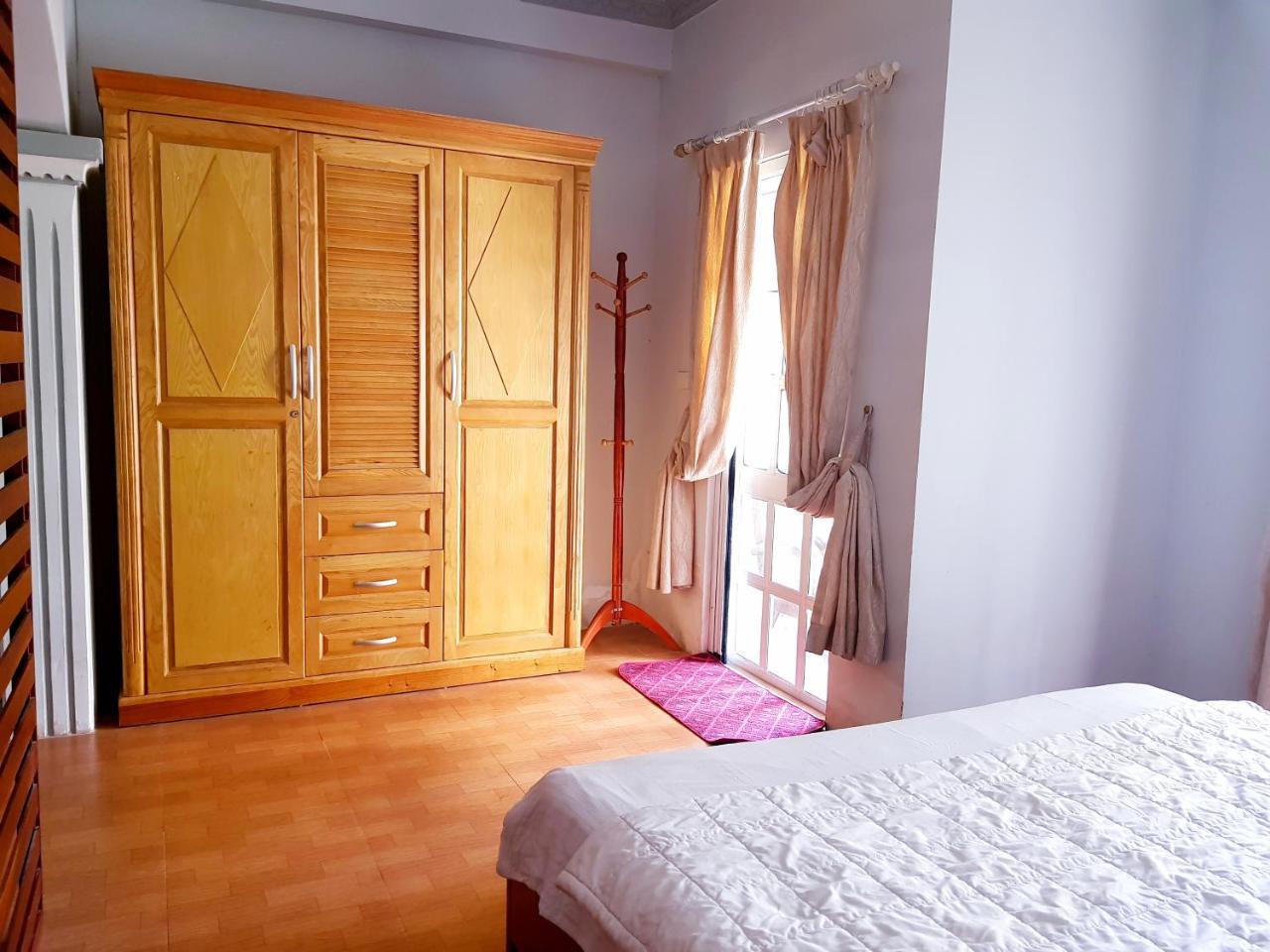 Hi Da Nang Beach Hostel Ngu Hanh Son Exteriör bild