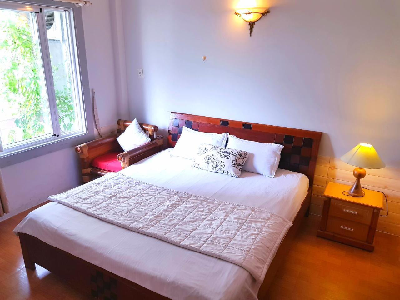 Hi Da Nang Beach Hostel Ngu Hanh Son Exteriör bild
