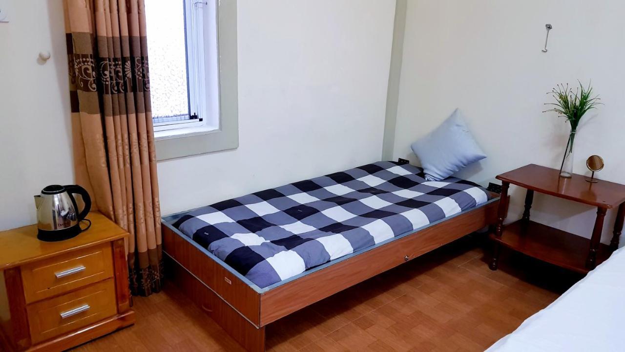 Hi Da Nang Beach Hostel Ngu Hanh Son Exteriör bild